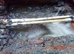 蒲江家庭管道漏水检测